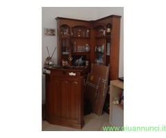 MOBILE BAR DA APPARTAMENTO ANNI 80