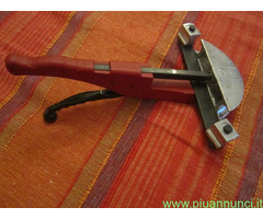 PIEGATUBI A CRICCHETTO -8 MATRICE-IDEALE X NAUTICA