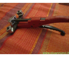 PIEGATUBI A CRICCHETTO -8 MATRICE-IDEALE X NAUTICA