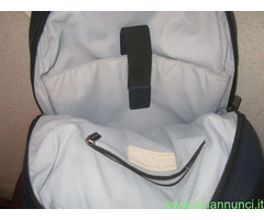 ZAINO MOLESCKINE PORTA PC-TABLET IN PELLE-ORIGINAL