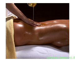 Relax lato mare chiatamone cerca massaggaitrice estetista nel settore Artigianato con esperienza