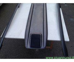 BARRE  TETTO PASSAMANO+CENTRALE X  FIAT PANDA 4X4
