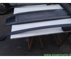 BARRE  TETTO PASSAMANO+CENTRALE X  FIAT PANDA 4X4
