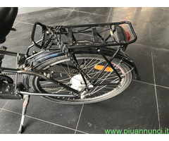 BICI ELETTRICA  X DONNA DELLA BOTTECHIA MOD PRESTI
