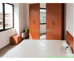Posto letto instanza indipendente RONDINELLA mq120 affitto Euro475