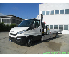 Carro attrezzi IVECO alimentazionediesel