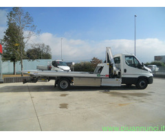 Carro attrezzi IVECO alimentazionediesel