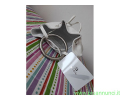 Pochette bianca da braccio Breil