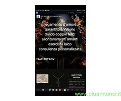 Legamento d'amore garantito separazione coppie fel