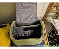 Vendo BEAUTY SANSONITE usato, verde acqua da Donna