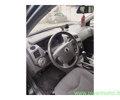 SSANGYONG Kyron New kiron SUV
