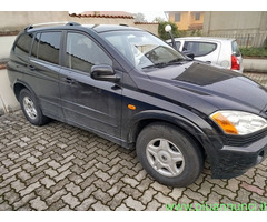 SSANGYONG Kyron New kiron SUV