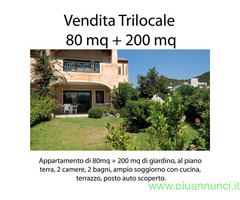 Trilocale ideale pervacanza al mare mq90 numero localitre