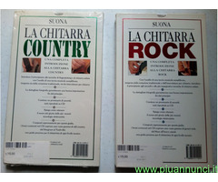 CorsoCorso di chitarra Rock e Country in cd