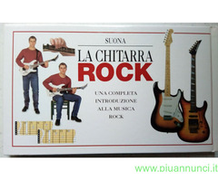 CorsoCorso di chitarra Rock e Country in cd
