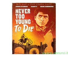 Mai troppo giovane per morire (1986)