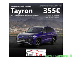 Noleggio auto lungo termine Linfa car Rent