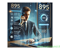 Premiumline attivazione numeri premium 89x .
