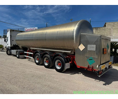 Autocisterna SCANIA R 440 TRATTORE STRADALE