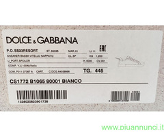 Portofino Bianca Dolce&Gabbana