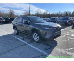 TOYOTA RAV4 FWD LE 2.5L SUV