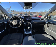 TOYOTA RAV4 FWD LE 2.5L SUV