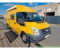 WESTFALIA BIG NUGGET immatricolata2009 Agosto