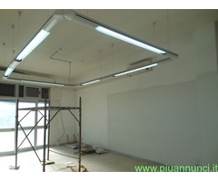 Affitto laboratorio vic. campo sportivo  mq64 affitto Euro425