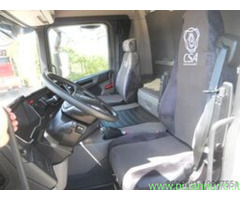 Cassone ribaltabile su tre lati SCANIA G 500