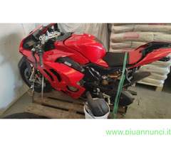 Cerco HONDA Africa Twin tutte Turismo