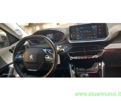 PEUGEOT 2008 2ª serie Pure Tech 130 S&S Allure Pack SUV