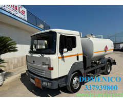 Autocisterna NISSAN M90 T160 CISTERNA CARBURA