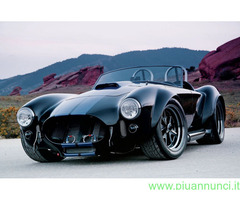 AC Cobra gt Coupé