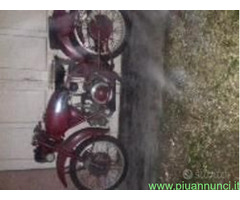 Usato Guzzi Airone sport 40s cc250