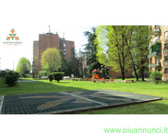 Affitto appartamento VIA FORNARI-GAMBARA mq90 numero localitre