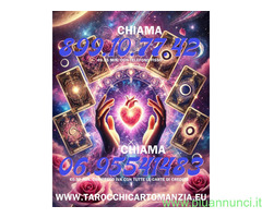 Perdite di persone amate, Ritorni d’Amore, i Taroc