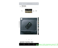 Power banks del rinomato marchio americano BioLite