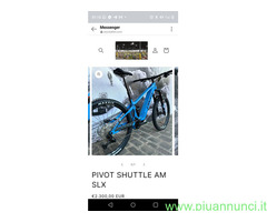 PIVOT SHUTTLE AM SLX