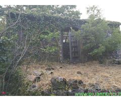 Rustico mq45 Da ristrutturare piano terra