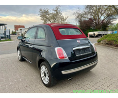 FIAT 500 (2007--->) 500 c Cabrio