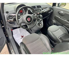 FIAT 500 (2007--->) 500 c Cabrio