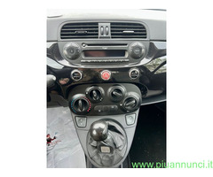 FIAT 500 (2007--->) 500 c Cabrio