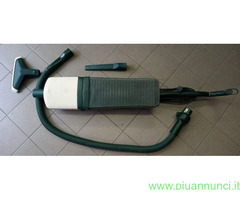 Folletto vk121 completo più accessori