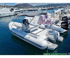 Barca a motore gommone affare lista usat anno2025 lunghezza mt665