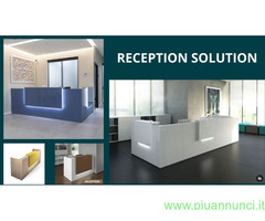 Reception Funny nuova imballata