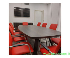 Arredo per sala riunione direzionale nuovo