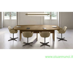 Arredo per sala riunione direzionale nuovo