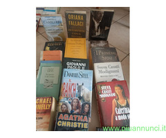 Libri vari bambini e adulti