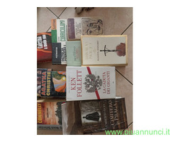 Libri vari bambini e adulti