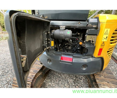Caricatore-escavatore KOMATSU 50MR-2